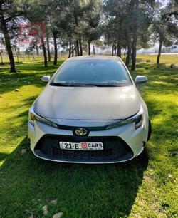 تويوتا كورولا